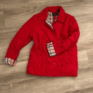 Vintage Selene Sport Button Down Coat